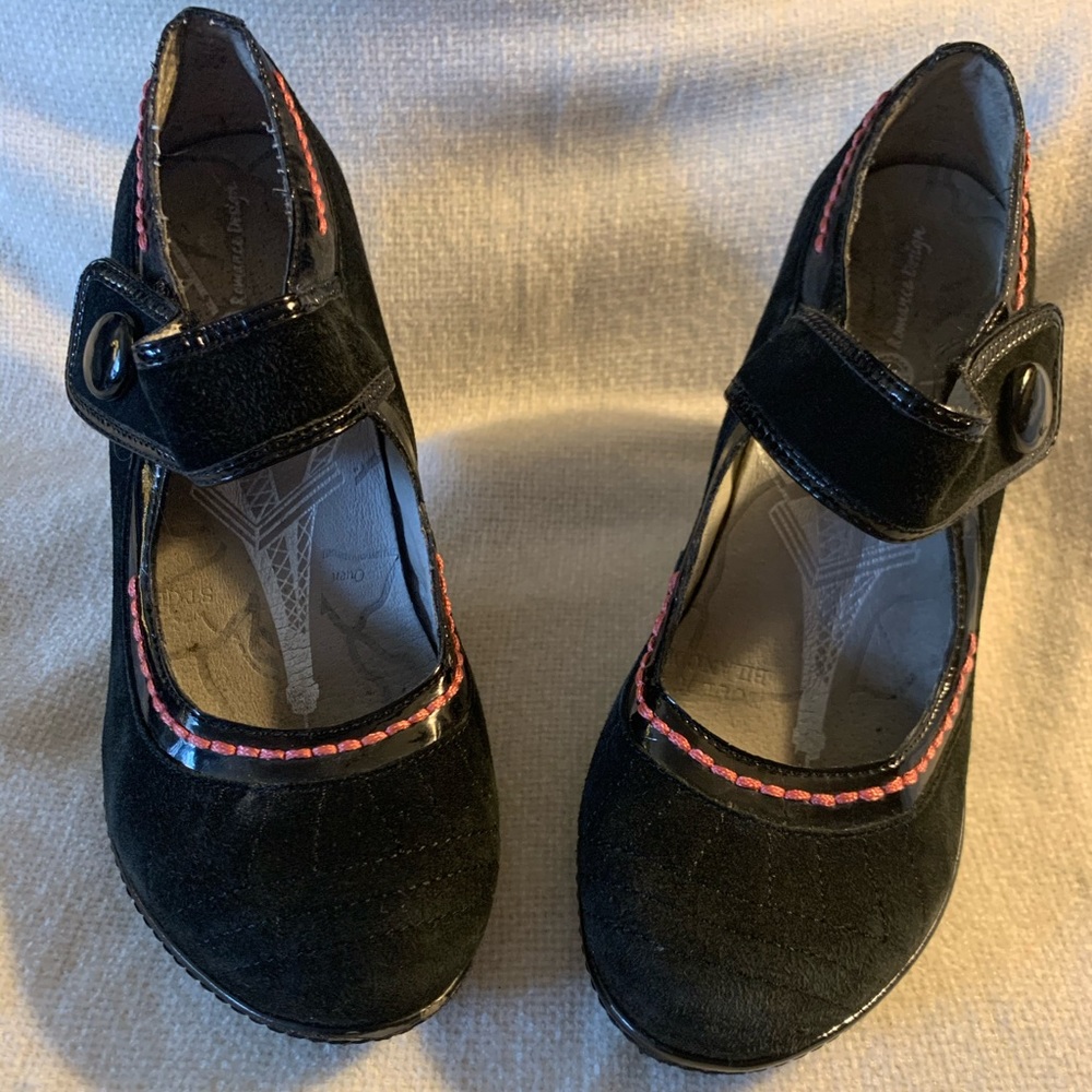 J41 High Heel Shoes